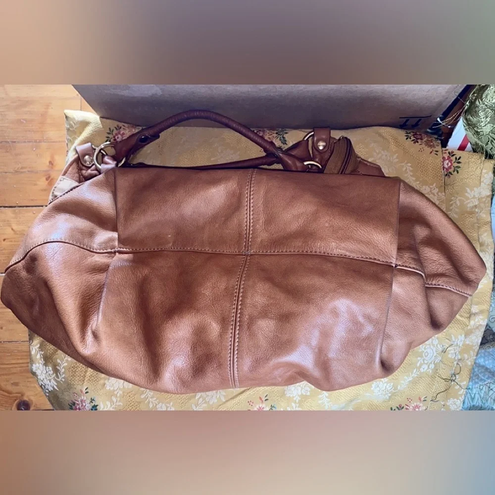 💥Gianni Notaro Made in Italy Hobo Bag💥 - Picture 7 of 10